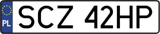 SCZ42HP