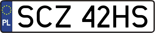 SCZ42HS