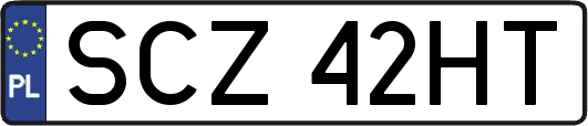 SCZ42HT