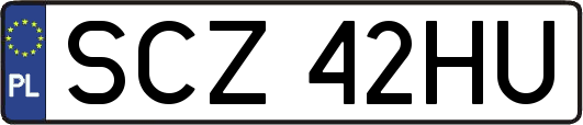SCZ42HU