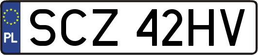 SCZ42HV