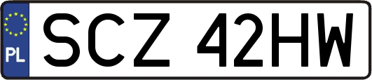 SCZ42HW
