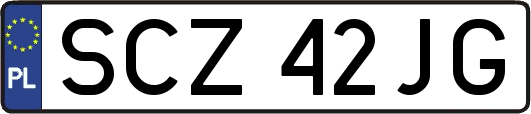 SCZ42JG