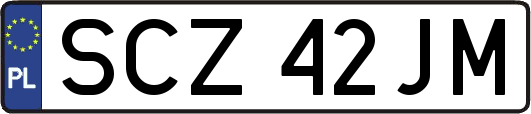 SCZ42JM