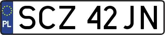 SCZ42JN