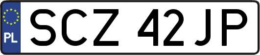 SCZ42JP