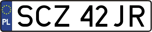 SCZ42JR