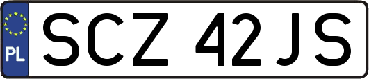 SCZ42JS