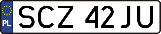 SCZ42JU