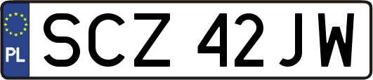 SCZ42JW