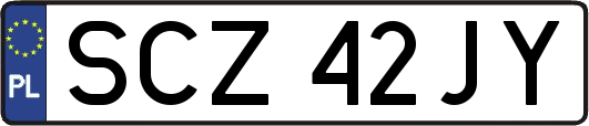 SCZ42JY