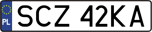 SCZ42KA