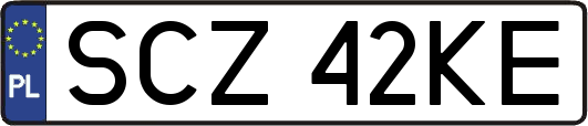 SCZ42KE