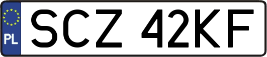 SCZ42KF
