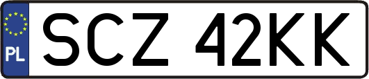 SCZ42KK