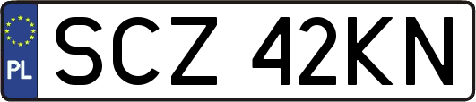 SCZ42KN