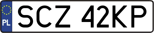 SCZ42KP