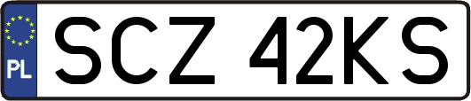 SCZ42KS