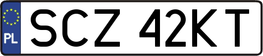 SCZ42KT