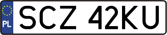 SCZ42KU