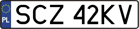 SCZ42KV