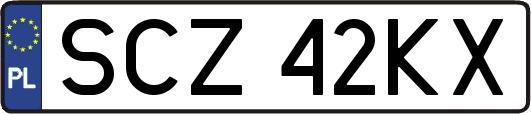 SCZ42KX
