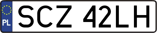 SCZ42LH