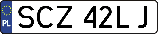 SCZ42LJ