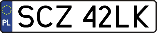 SCZ42LK