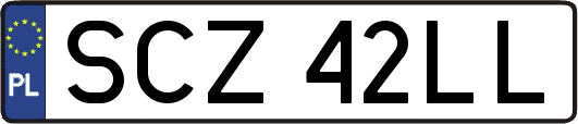 SCZ42LL
