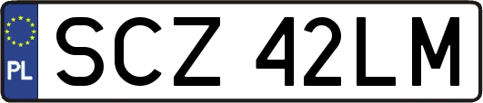 SCZ42LM