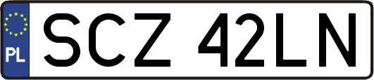 SCZ42LN