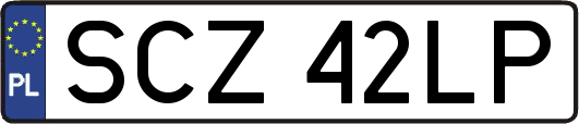 SCZ42LP