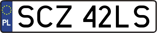SCZ42LS