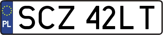 SCZ42LT