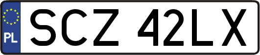 SCZ42LX