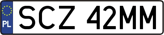 SCZ42MM