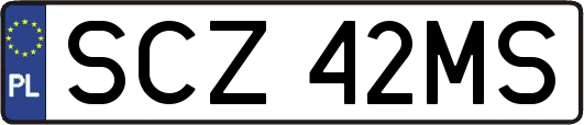 SCZ42MS