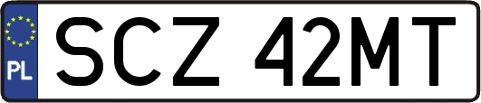 SCZ42MT