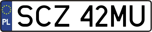 SCZ42MU