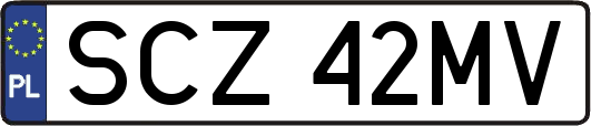 SCZ42MV