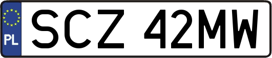 SCZ42MW