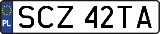 SCZ42TA