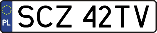 SCZ42TV