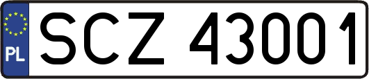 SCZ43001