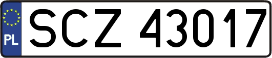 SCZ43017