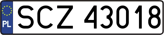 SCZ43018