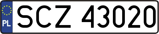 SCZ43020