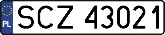 SCZ43021
