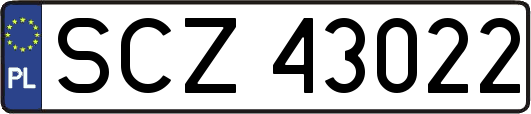 SCZ43022